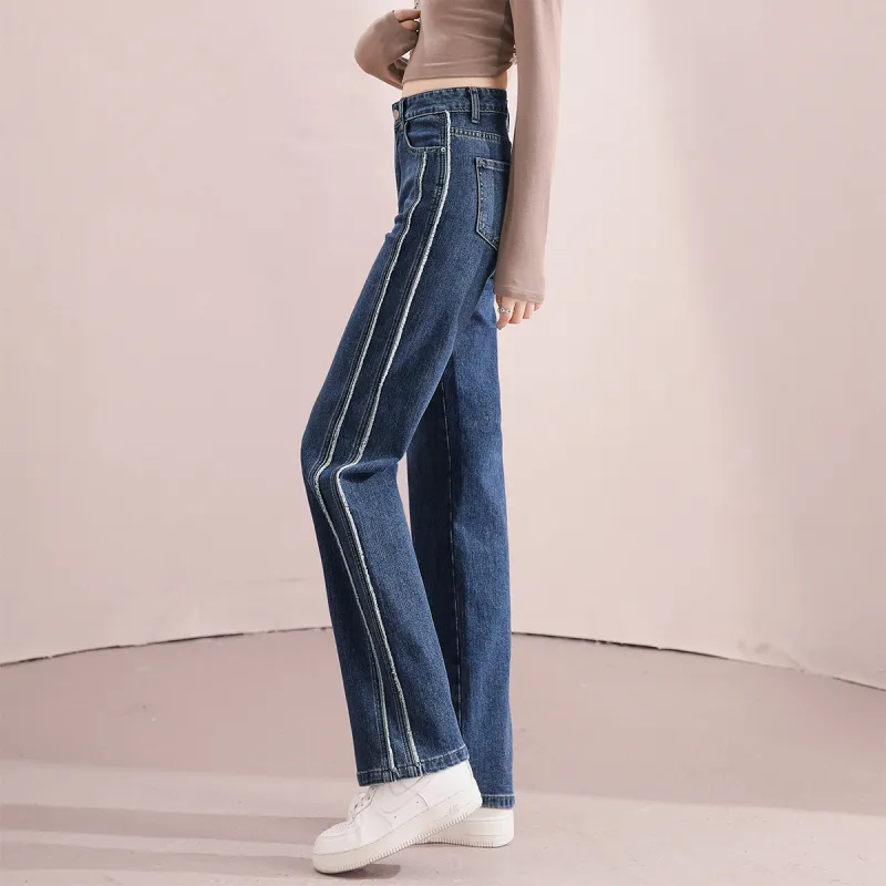 MITUAN Jeans Women's-4