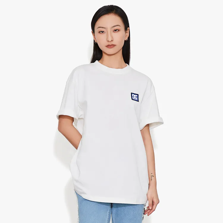 DC Shoes T-Shirts Unisex-8
