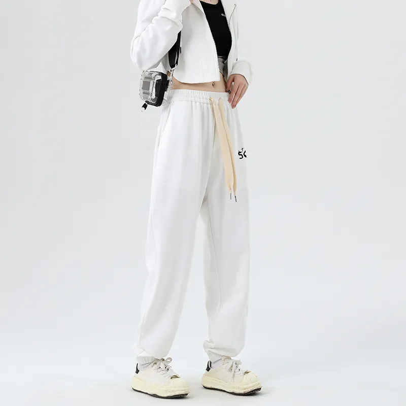 SCRM Knitted Sweatpants Unisex-8