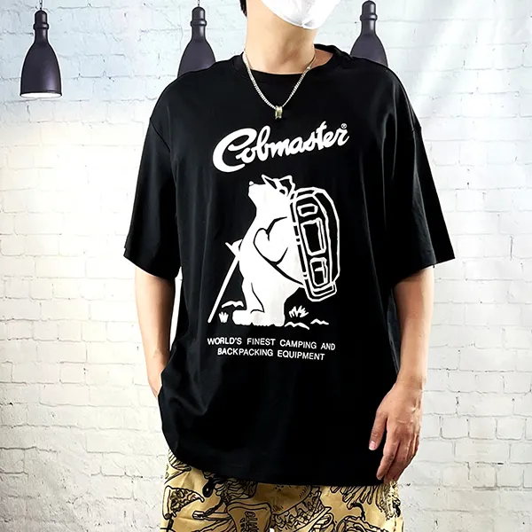 COBMASTER T Shirts Unisex-8