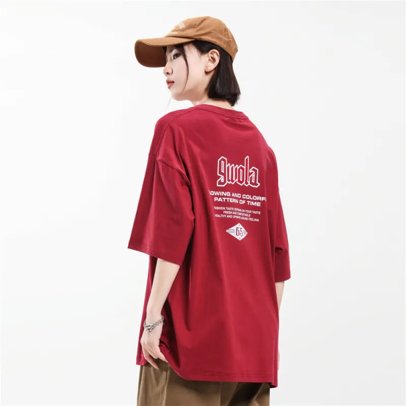 Gwola T Shirts Unisex-17