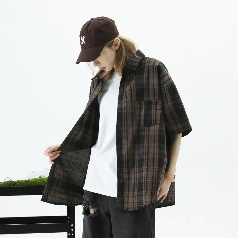 MISTEEZ Shirt Matching Sets Unisex-15