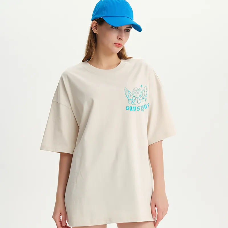 SANSYAS T Shirts Unisex-8