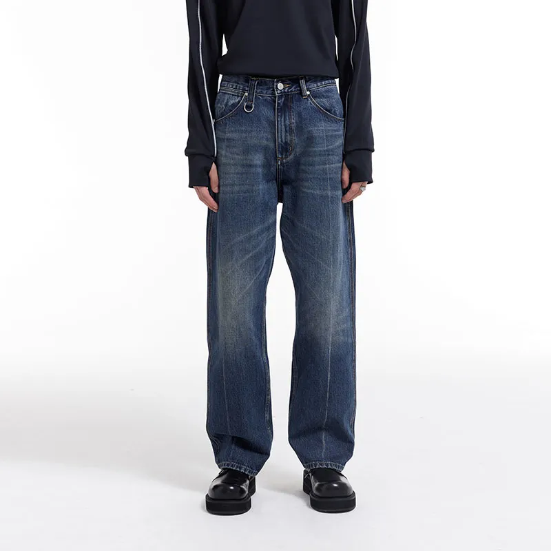 TERRA INCOGNITA Jeans Unisex-2
