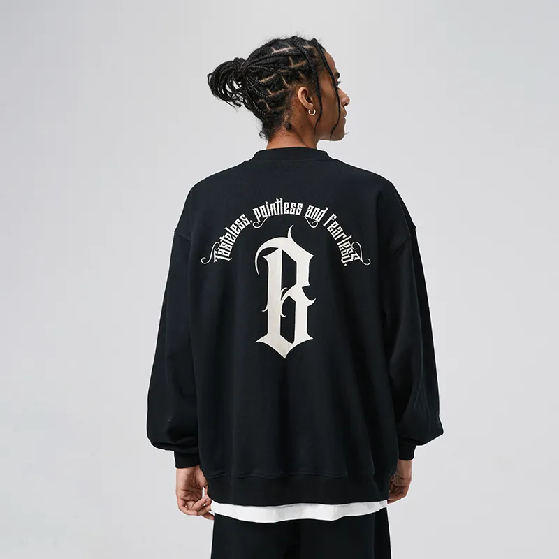 BONELESS Sweatshirts Unisex-2