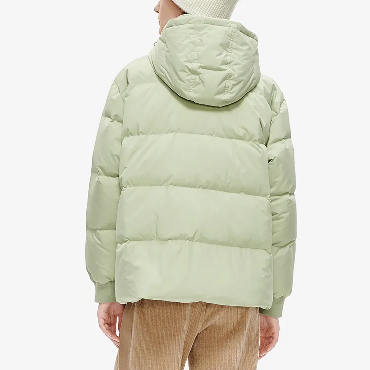 FILA FUSION Down Jackets Women's Midnight Green-5