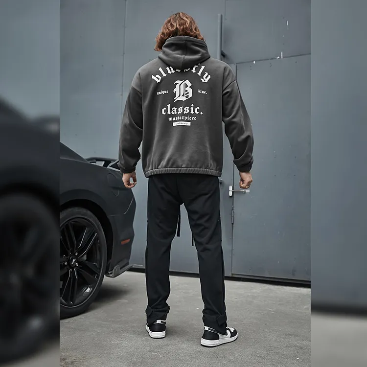 BLUESFLY Sweatshirts Unisex-3