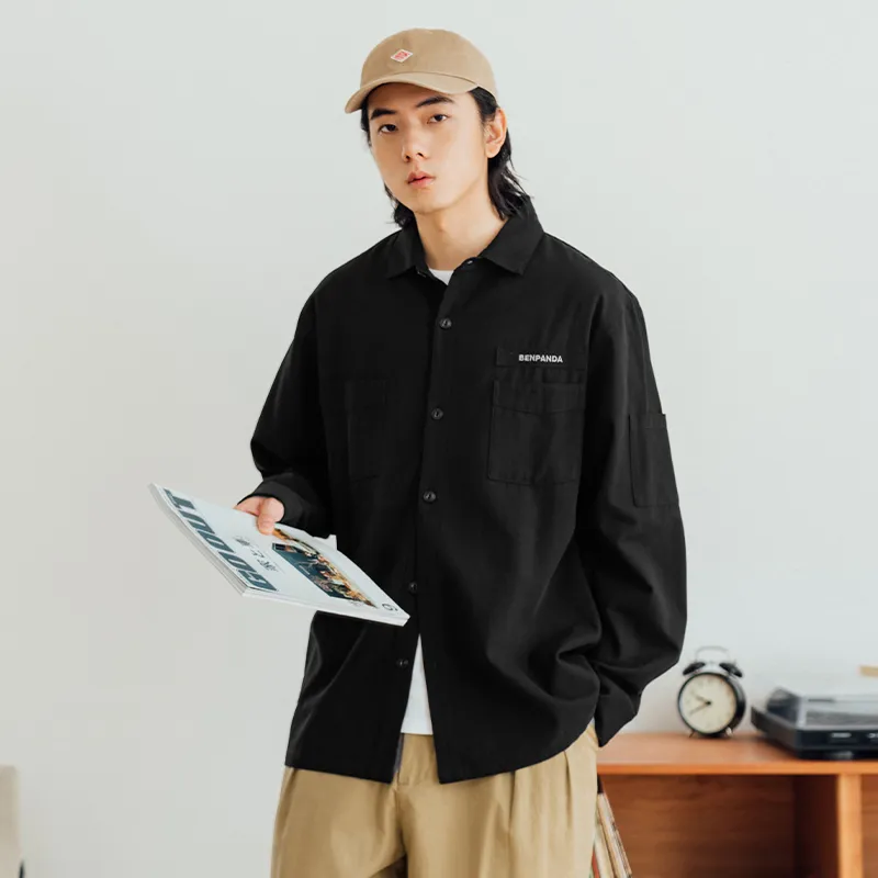 Ben.panda Shirts Unisex-13