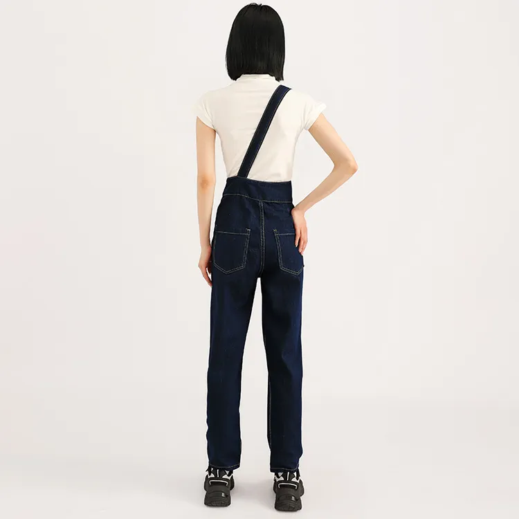 MINCOCROSEPEPPAR Overalls Women's Dark Blue-2