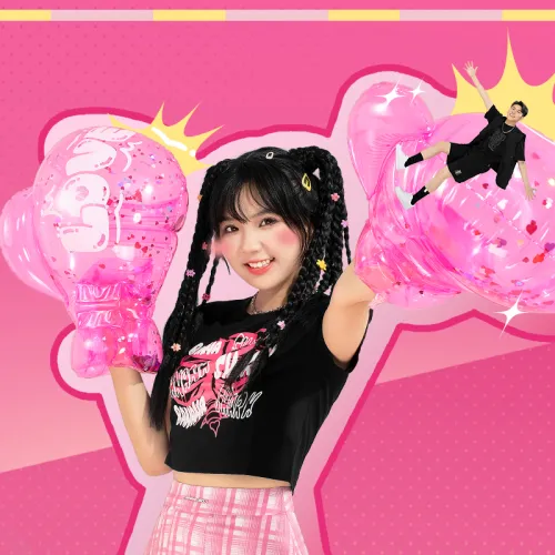 MARTUBE 피치 Bites 선물 박스 세트