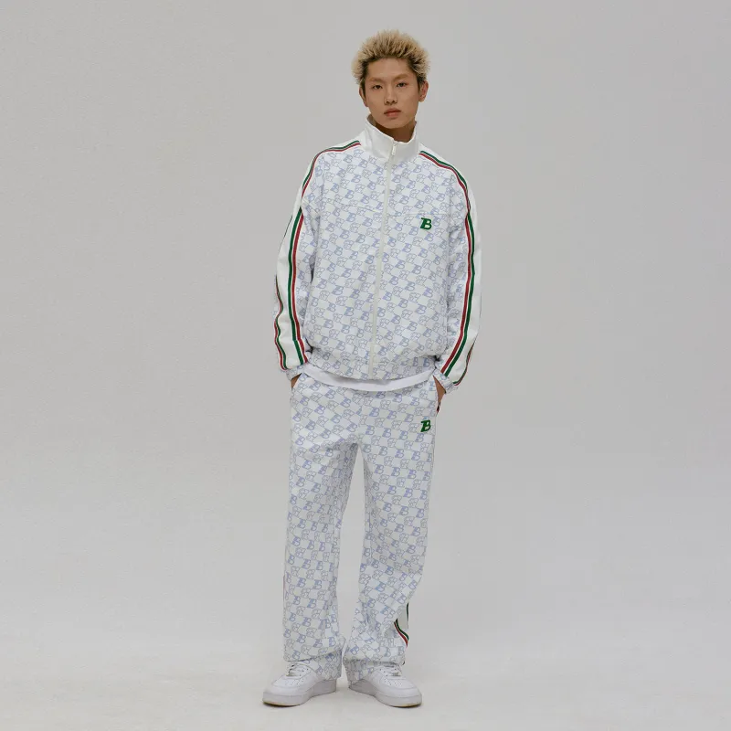 BEASTER WAVE Casual Pants Unisex-8