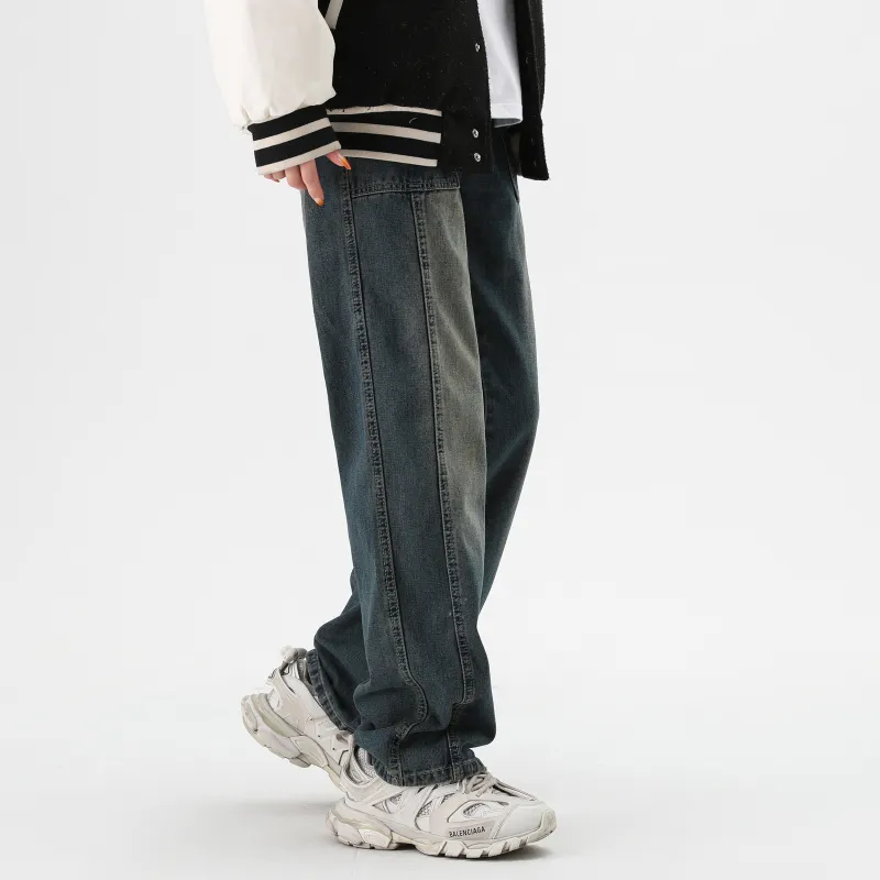 MISTEEZ Jeans Unisex-8