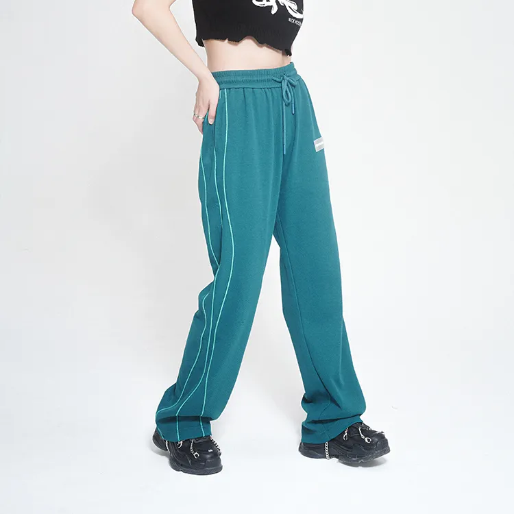 RICKYOUNG FW22 Casual Pants Unisex-11