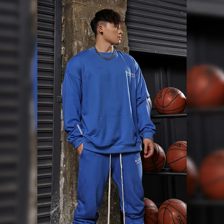 BLUESFLY Sweatshirts Men-9