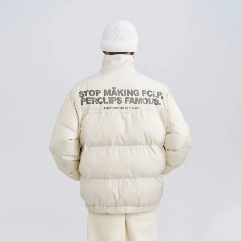 PCLP Puffer Jackets Unisex-10