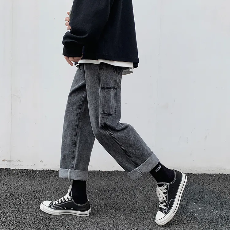 MPUX Jeans Unisex-11