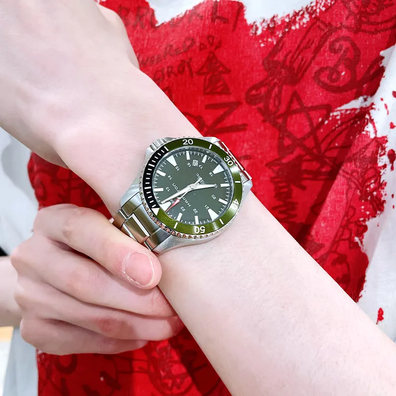 Hamilton Men Watch-7