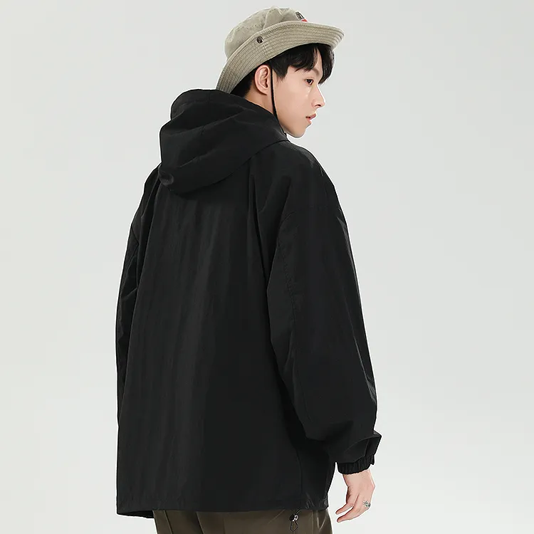 LOMBT Jacket Spring And Autumn Unisex-9