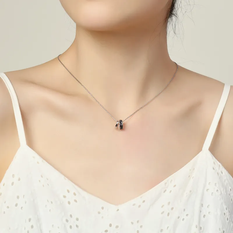 CAROMAY Necklaces Women's-4