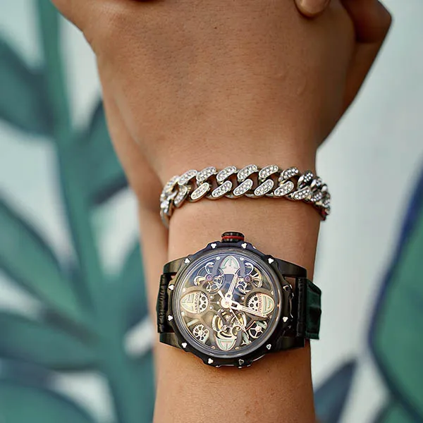 HANBORO Men Watch-2