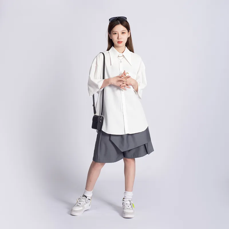 PMET Casual Shorts Unisex-5