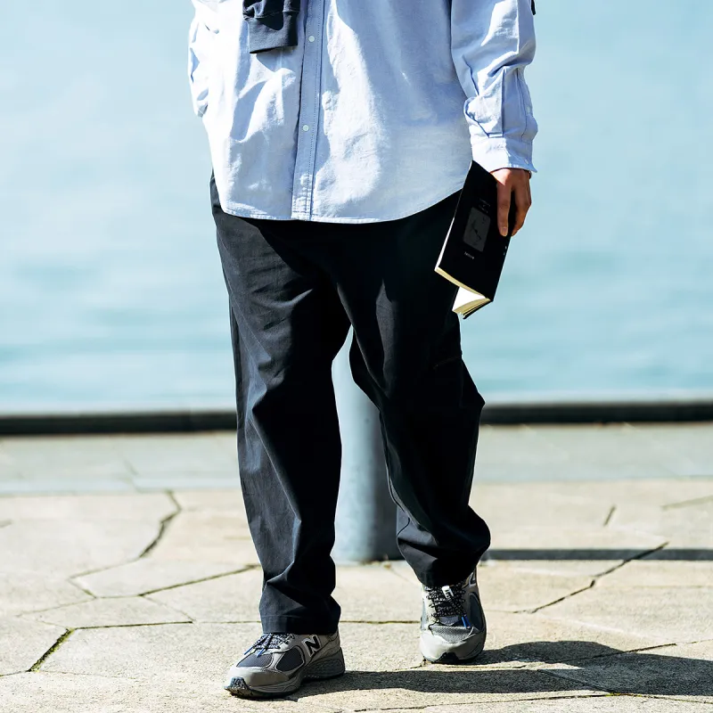 RESTICK Casual Pants Men-7