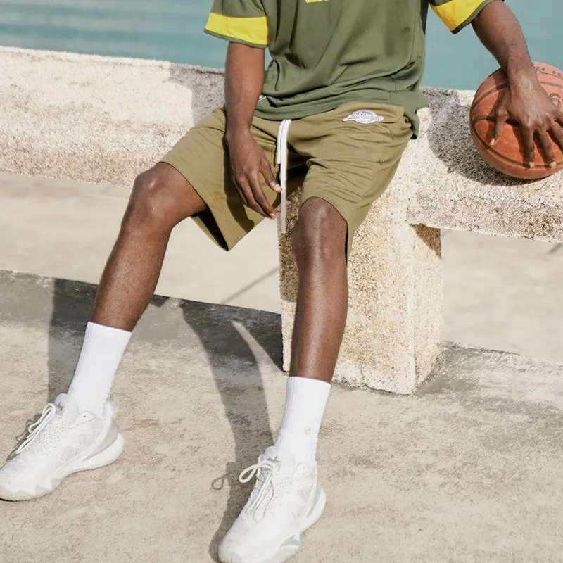 UZIS Basketball Shorts Unisex-5