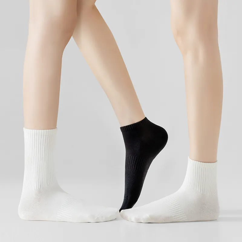 JKN Unisex Mid Calf Socks-13