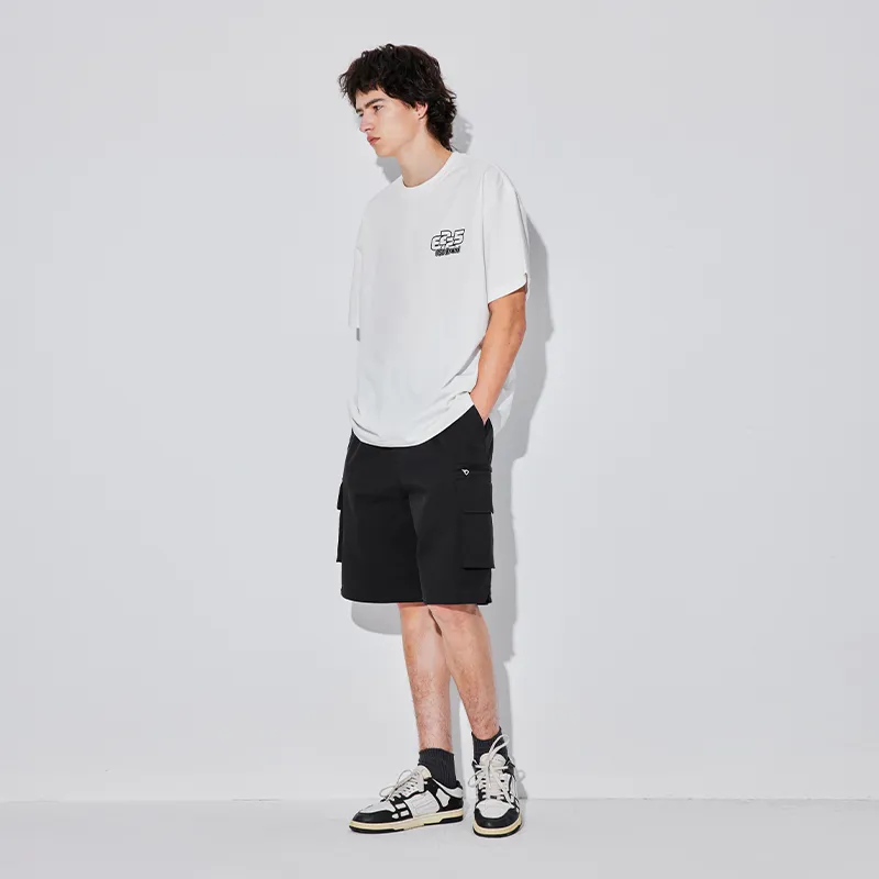 PSO Brand Casual Shorts Unisex-3
