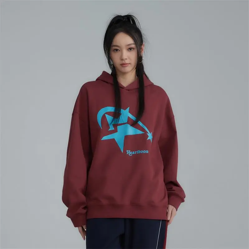 Heartboon Sweatshirts Unisex-3