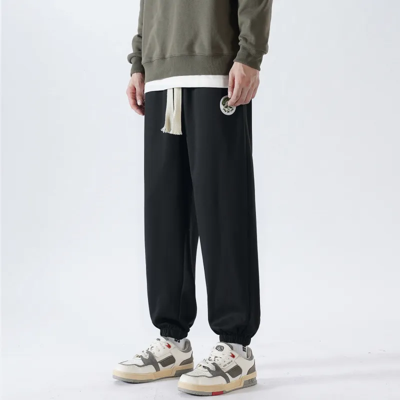 FIDO DIDO Casual Pants Unisex-5