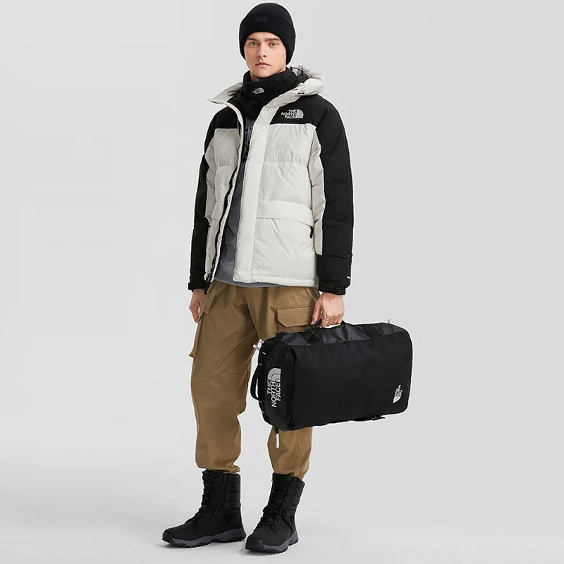 THE NORTH FACE Down Jacket Unisex Panda Color Scheme-1