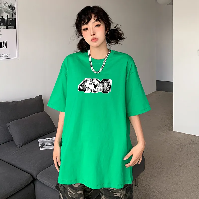 404MOB GANG T Shirts Unisex-48