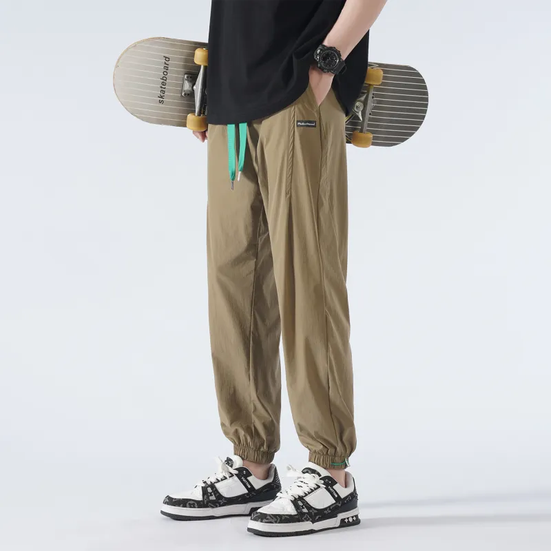 PAKA Knitted Sweatpants Unisex-22