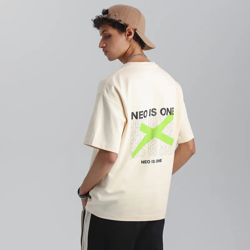 NEO FANTASTIC Heavyweight T Shirt Unisex-45