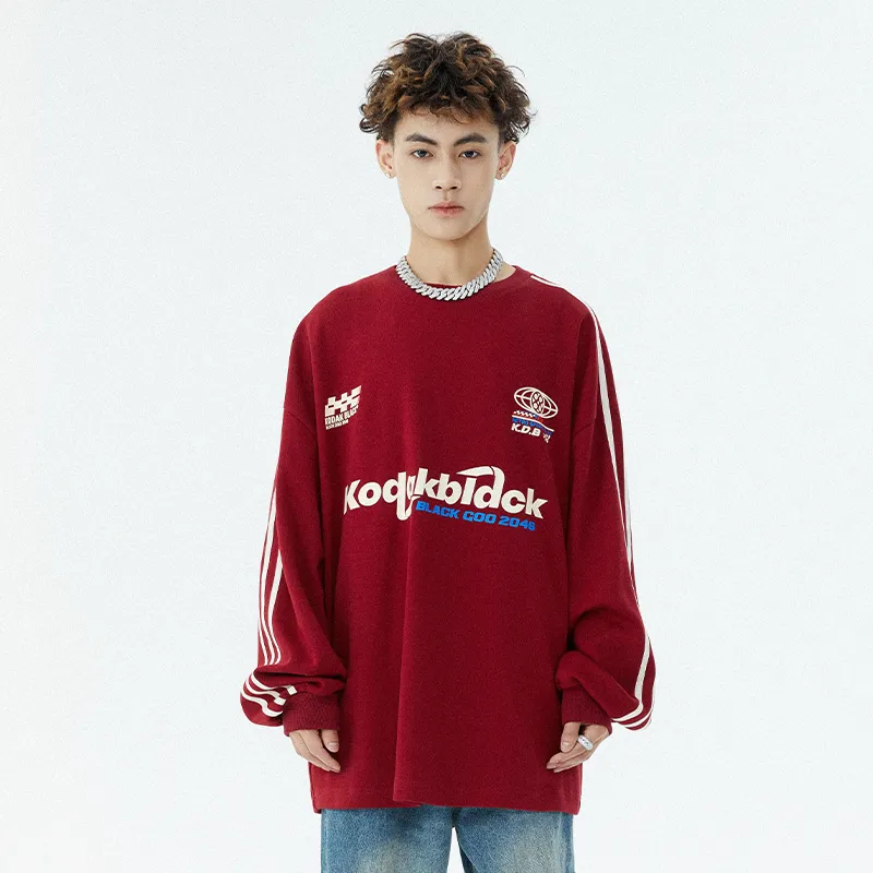 KODAKBLACK/KBLC Sweatshirt Spring Unisex-11