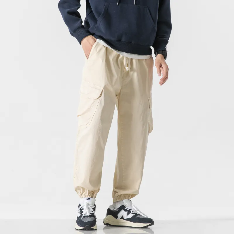 FANBIOU FW22 Casual Pants Unisex-7