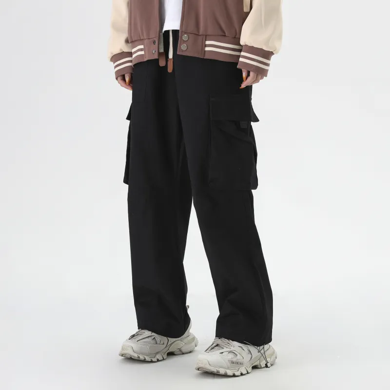MISTEEZ Cargo Pants Unisex-8