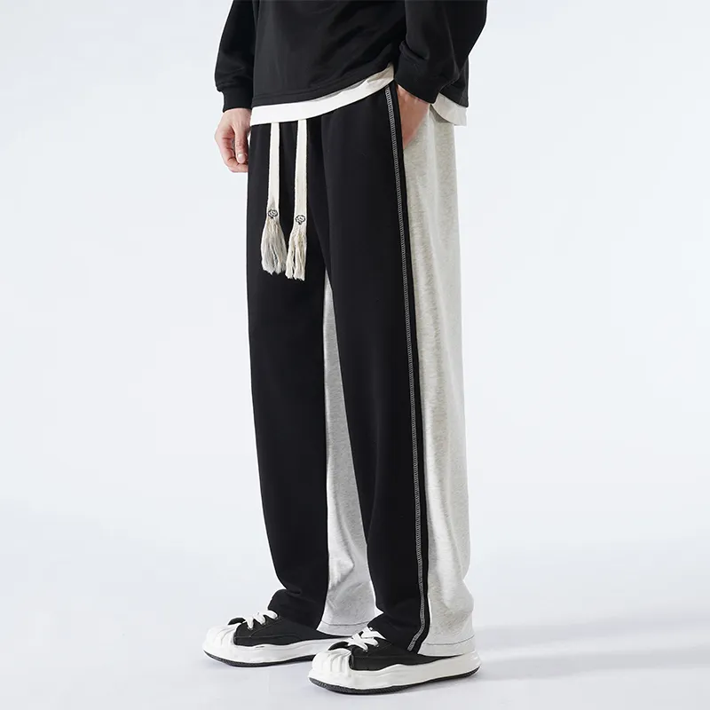 DUEPLAY Casual Pants Unisex-2
