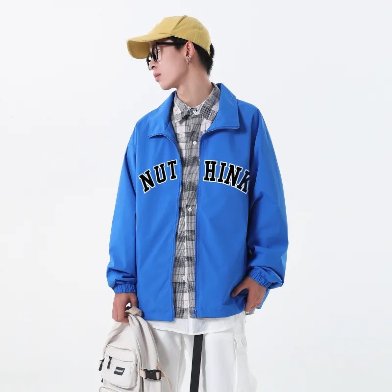 Nuthink Jackets Unisex-12