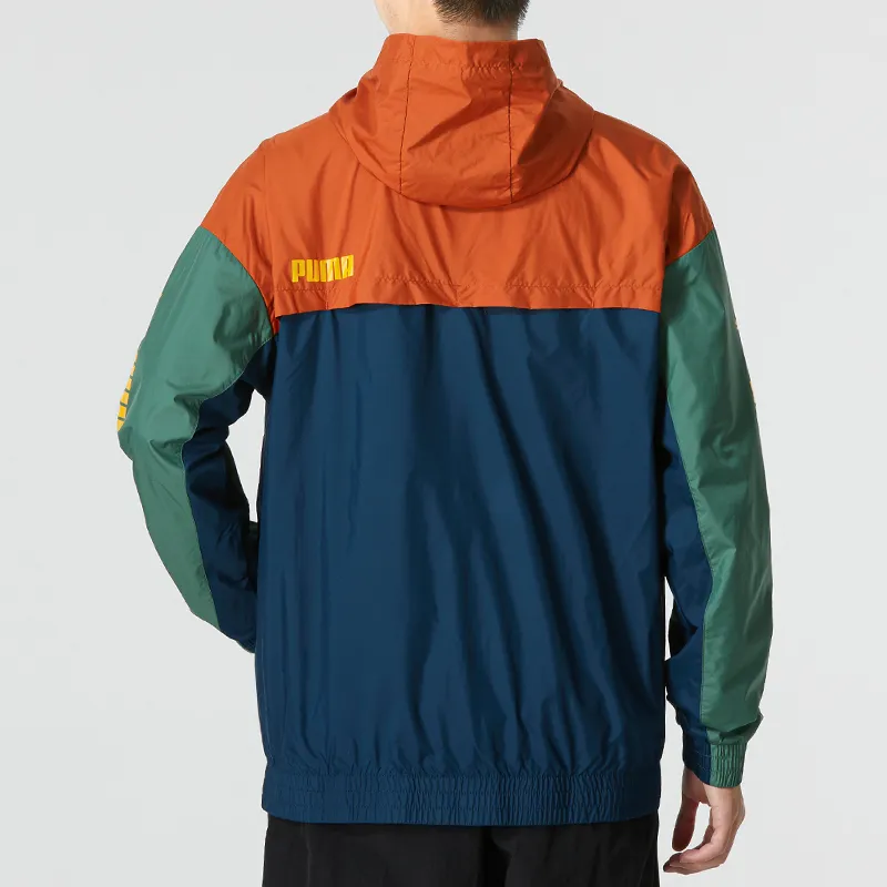 PUMA Jackets Men Jasper-3