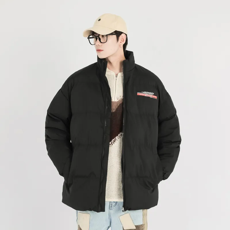 IGOI Puffer Jacket Winter Unisex-2