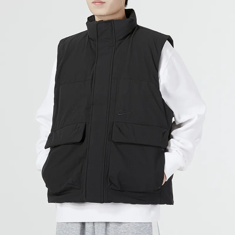 Nike Vests Men Black-2