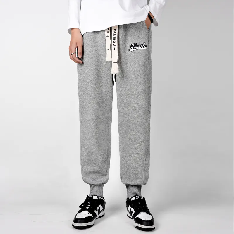 FANBIOU Knitted Sports Pants Unisex-18