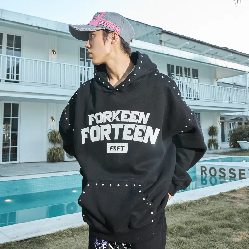 Fkft X FORHUG Sweatshirts Unisex-3
