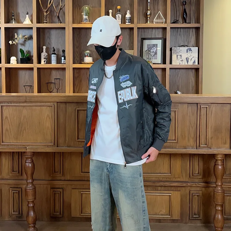 FORCEREPUBLIK Jackets Unisex-13
