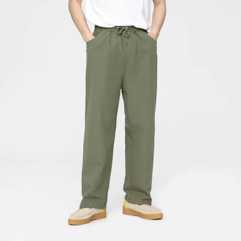 The Secret Order Of The Teddy Bear Straight Casual Pants Unisex-27