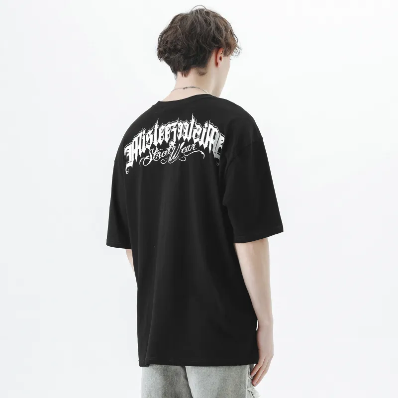 MISTEEZ T-Shirts Unisex-2