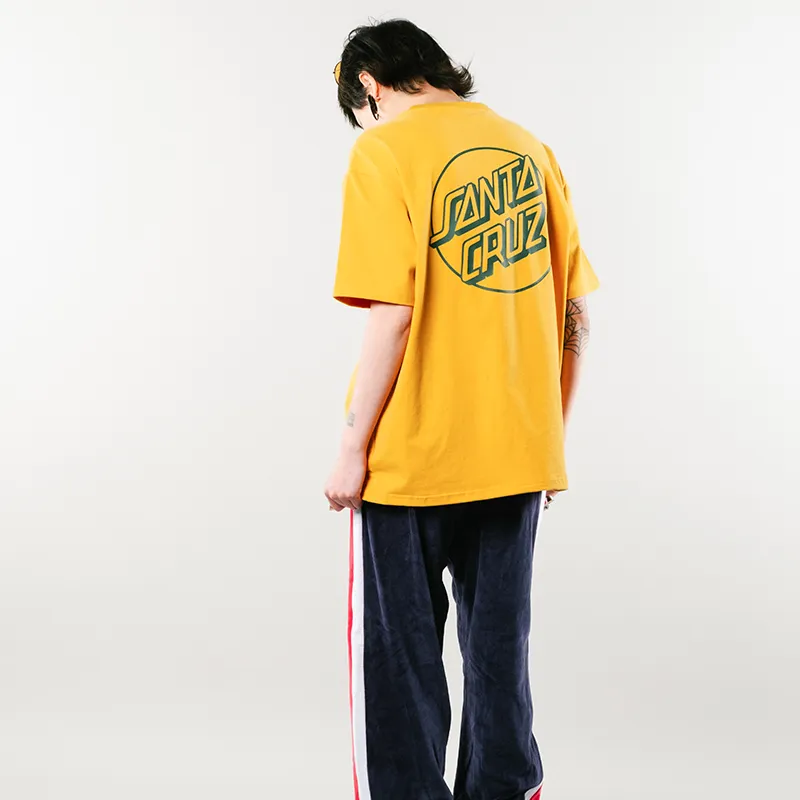 Santa Cruz T Shirts Unisex Sunflower-2