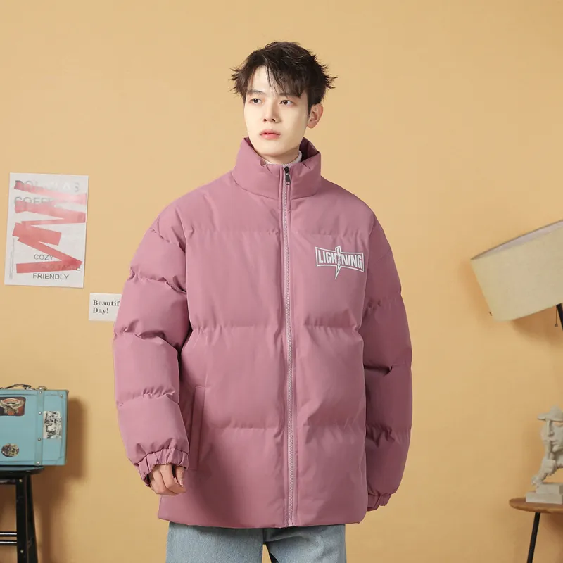 Lightning X Storm Puffer Jacket Unisex-19